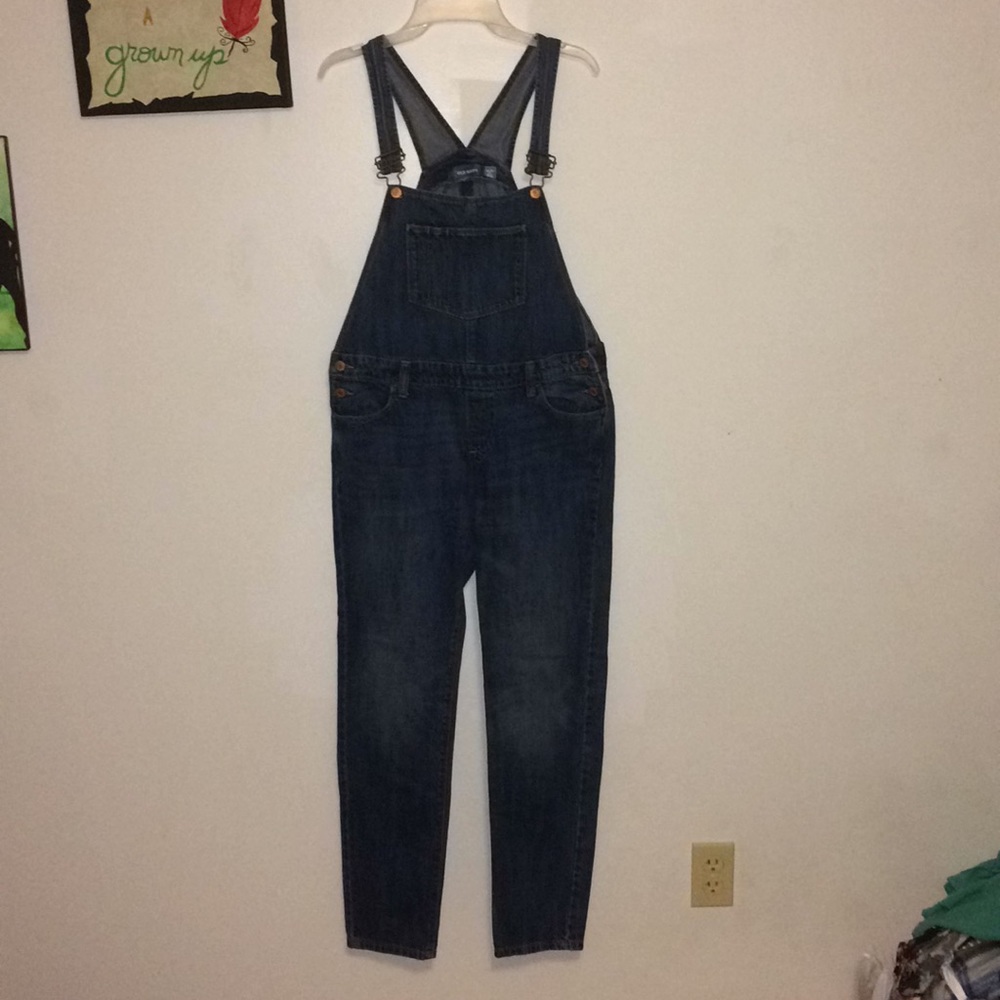 EUC Old Navy Overalls